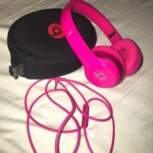 Barely used Beats
