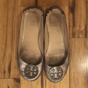 Tory Burch Minnie Travel Flats