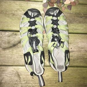 Keen whisper water sandals