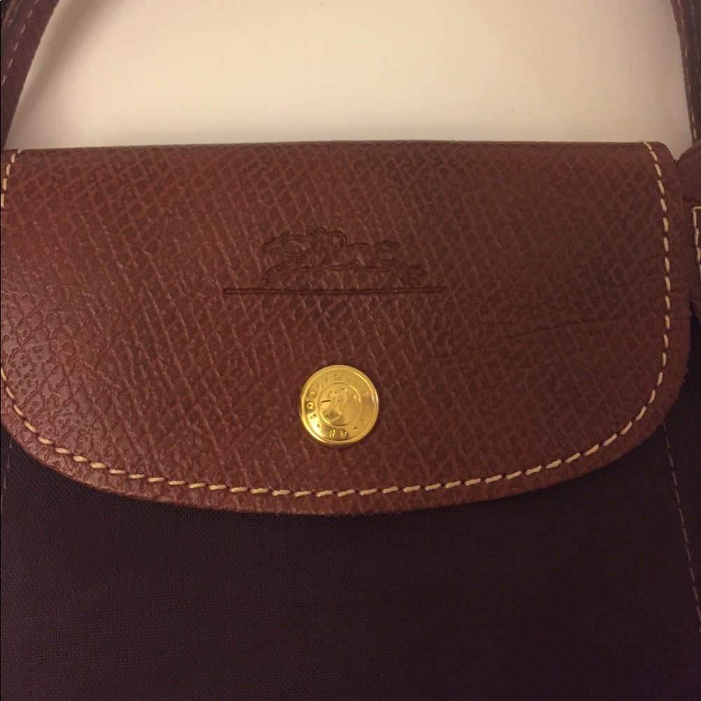⛔️SOLD⛔️NEW Longchamp Small Le Pliages Bag - Picture 2 of 8