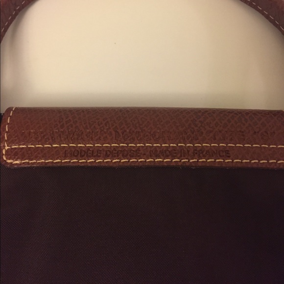 ⛔️SOLD⛔️NEW Longchamp Small Le Pliages Bag - Picture 4 of 8