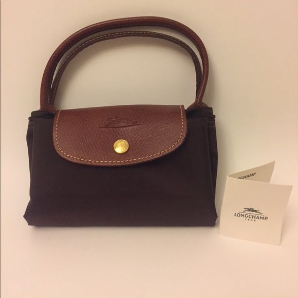 ⛔️SOLD⛔️NEW Longchamp Small Le Pliages Bag - Picture 7 of 8