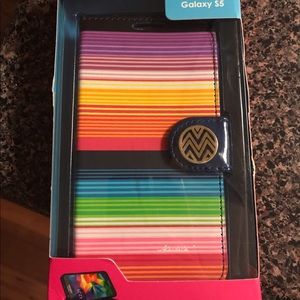 Galaxy S5 wallet case