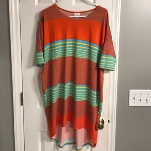 Lularoe Striped Irma