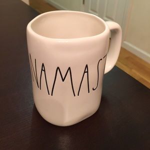 Rae Dunn namaste mug