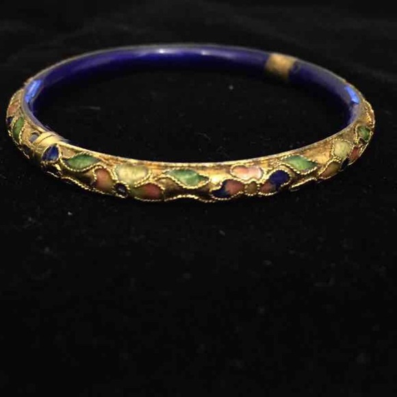 Vintage bangle - Picture 1 of 3