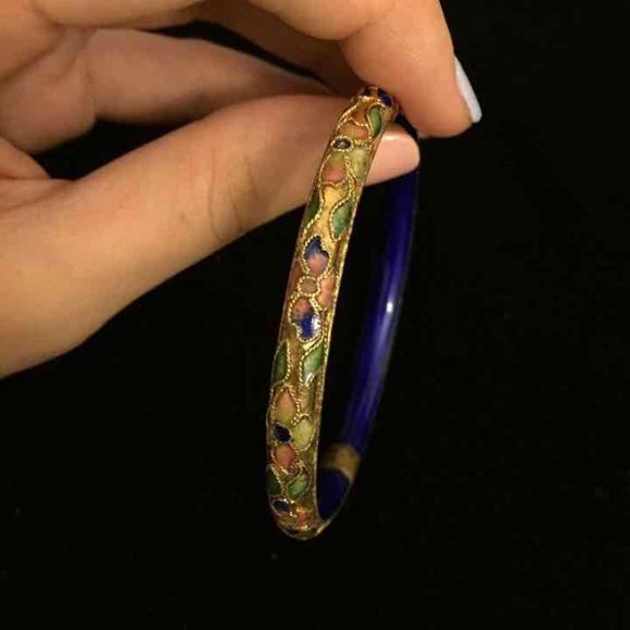 Vintage bangle - Picture 2 of 3