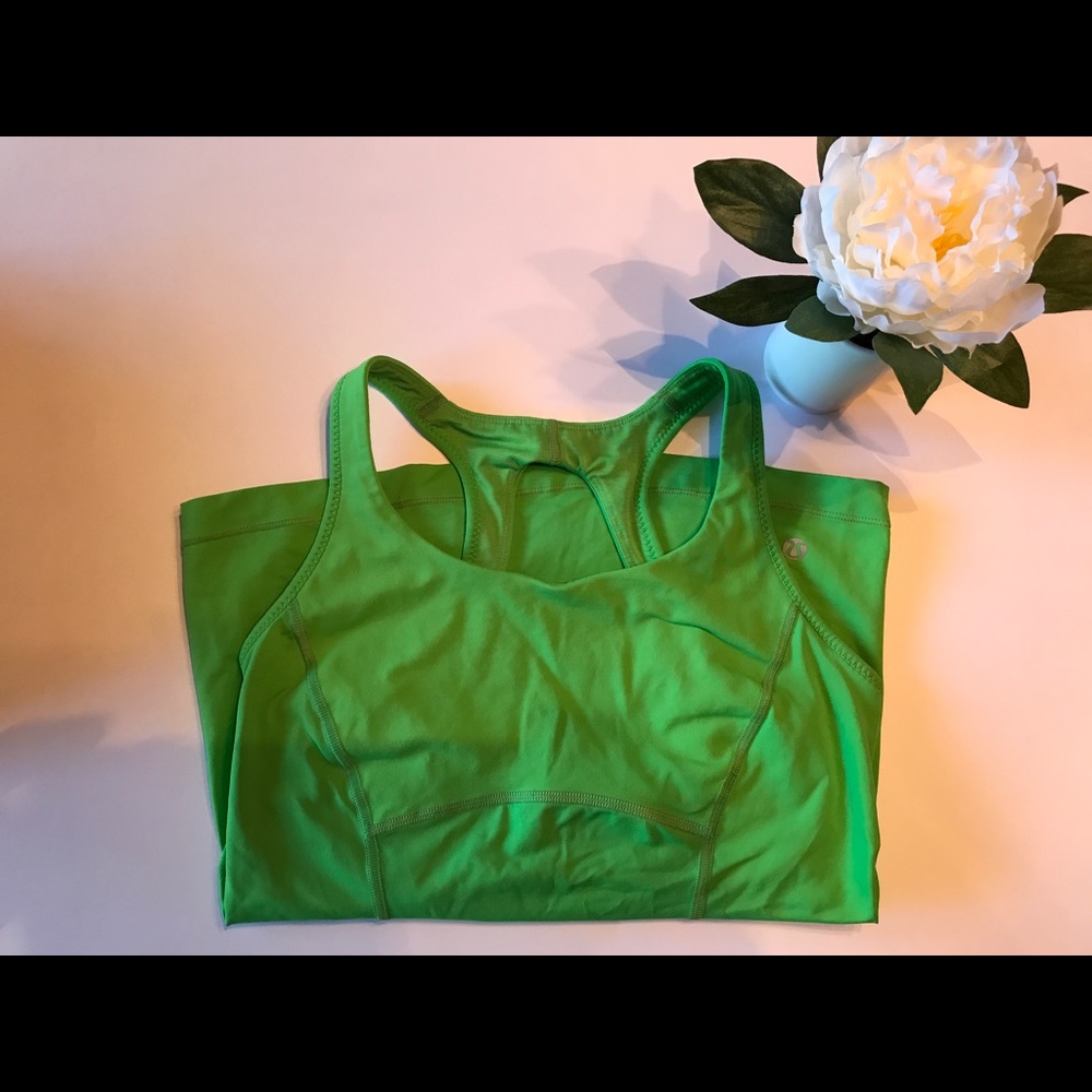 Lululemon Tank Top
