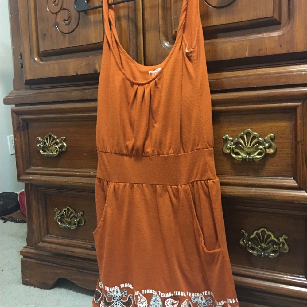 UT summer dress