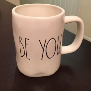 Rae Dunn be you mug