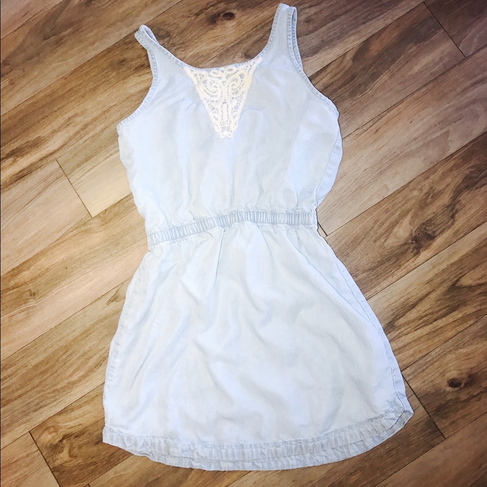 Kids Denim h&m dress