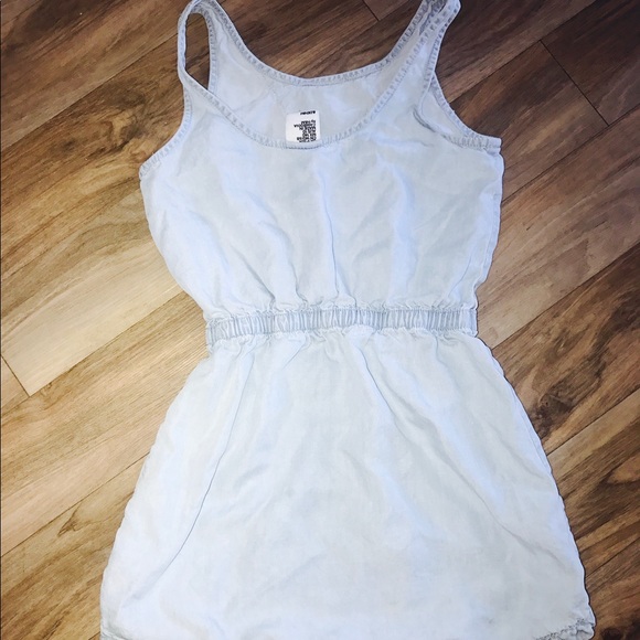 Kids Denim h&m dress - Picture 2 of 2
