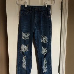 Vintage Wrangler Jeans size 3