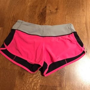 Lululemon Speed Short 4-Way Stretch 2.5"