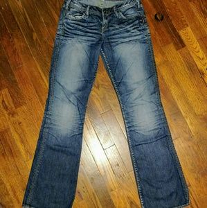 Silver Jeans - Jasmine Bootcut Flare