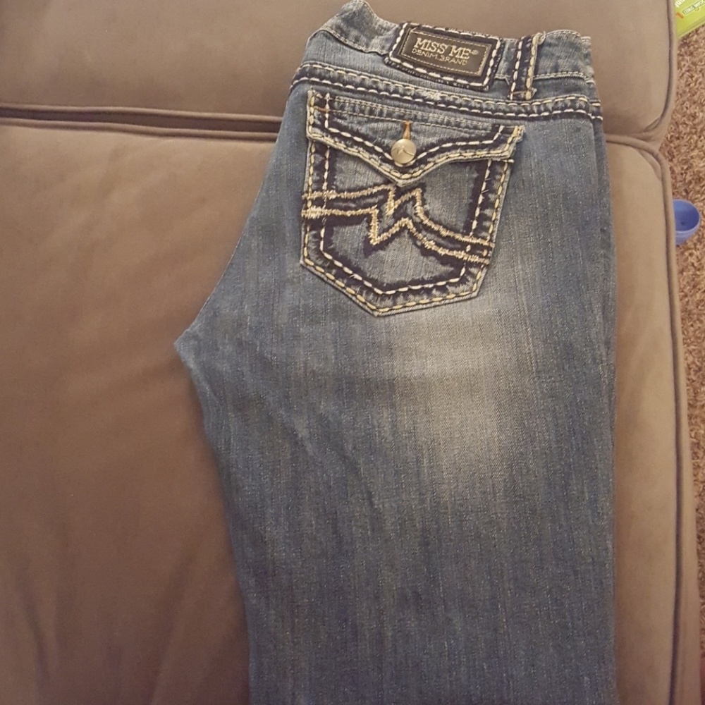 Miss Me jeans