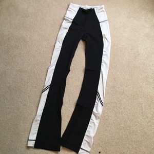 Lulu Lemon bootcut yoga pants