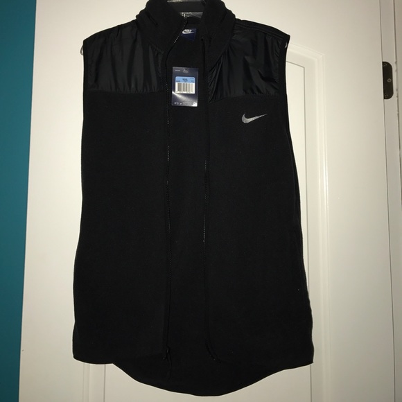 nike vest jacket