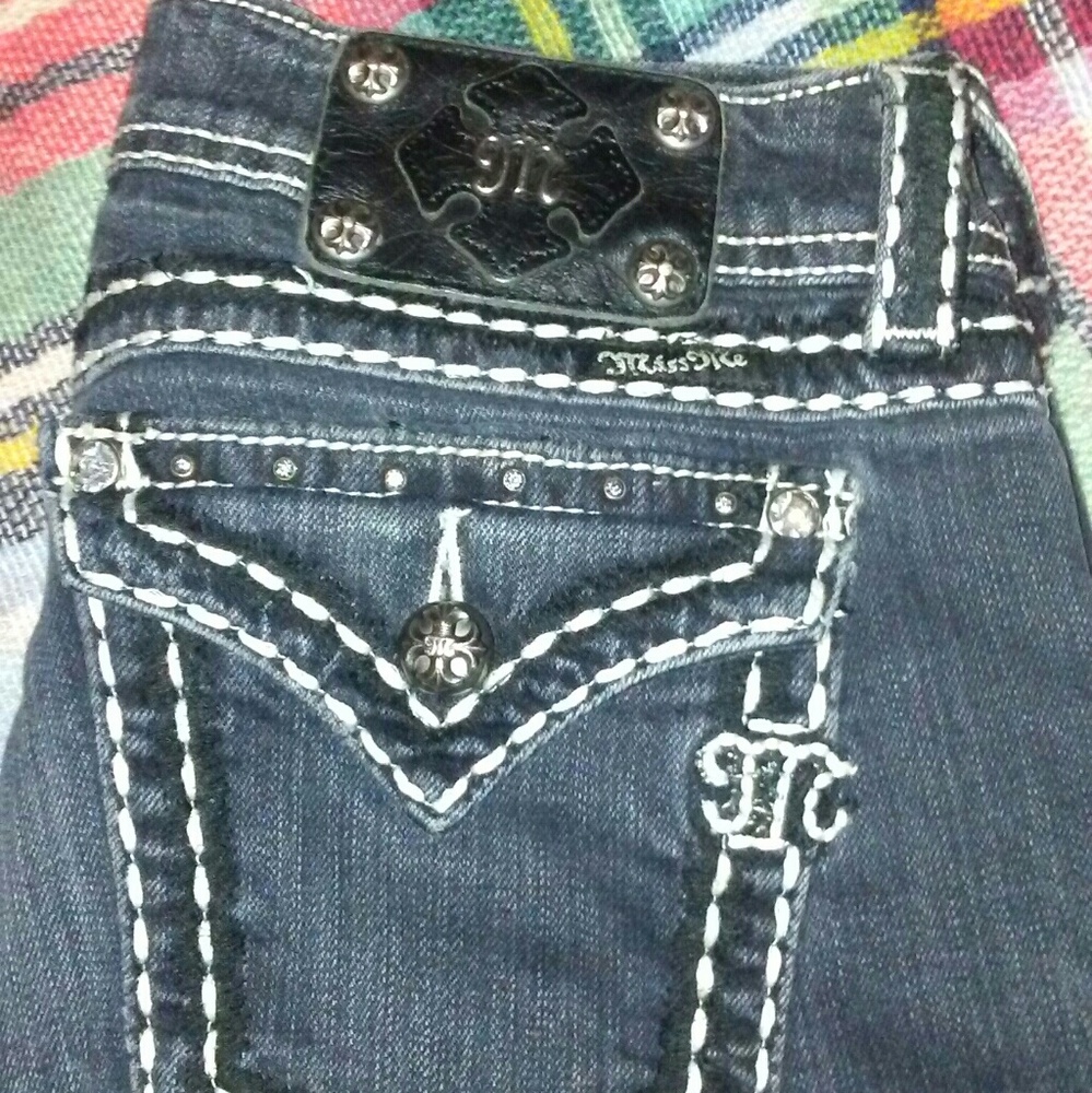 Miss Me Jeans