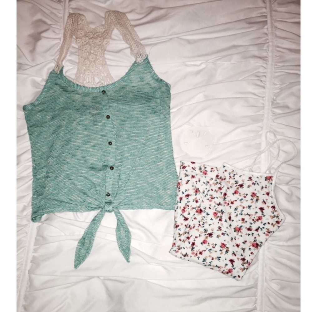 *Bundle* 2 summer tops