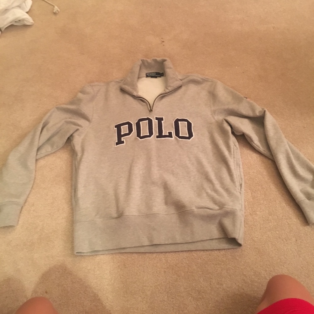 VINTAGE Polo by Ralph Lauren Pullover
