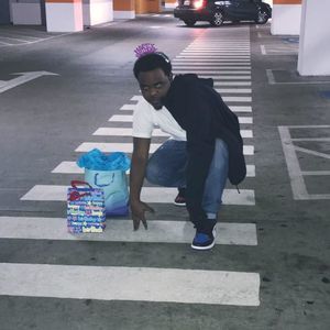 Meet your Posher, Marcus