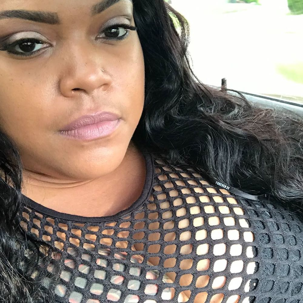 Meet your Posher, Shawnt'e