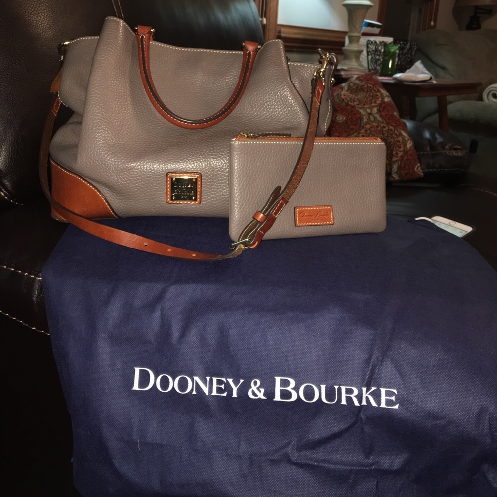 Dooney&Bourke Purse and wallet