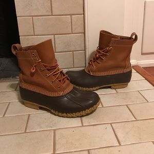 LLBean boots