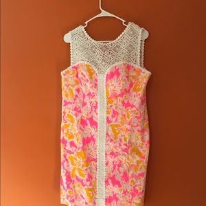 Size 14 Lilly Shift Dress