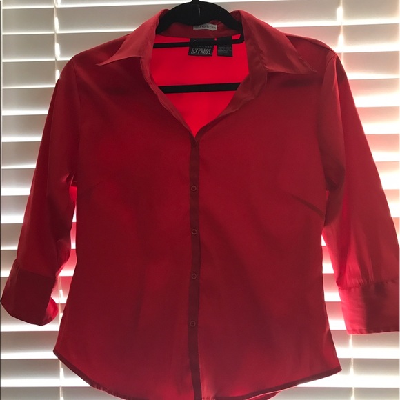 Beautiful button up - Picture 1 of 2