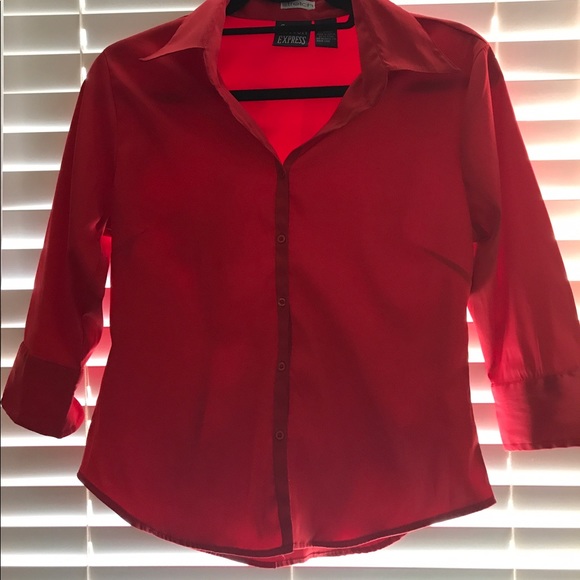 Beautiful button up - Picture 2 of 2