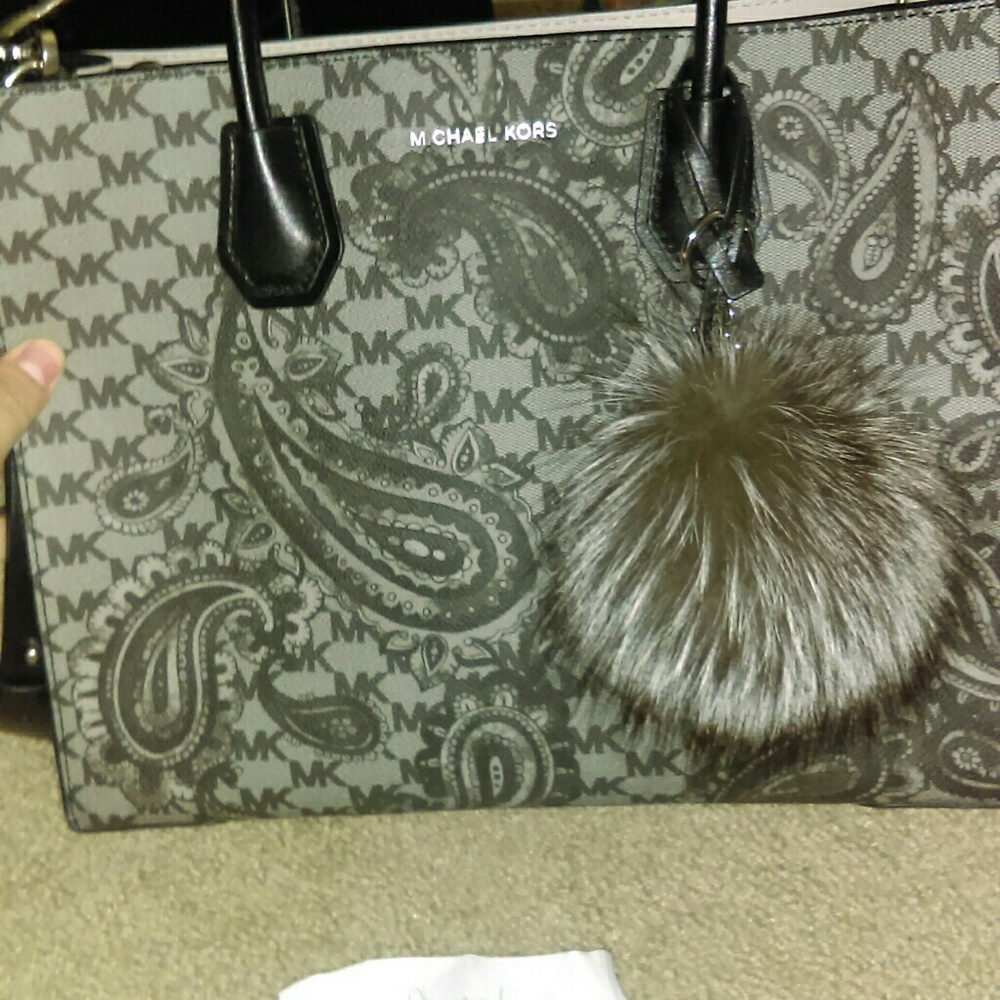 Michael Kors Paisley heritage set