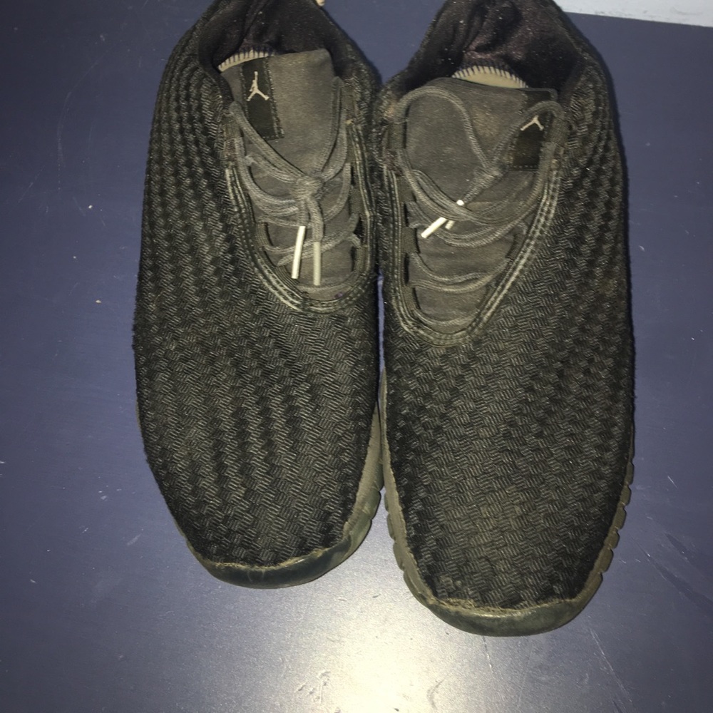 Jordan futures low