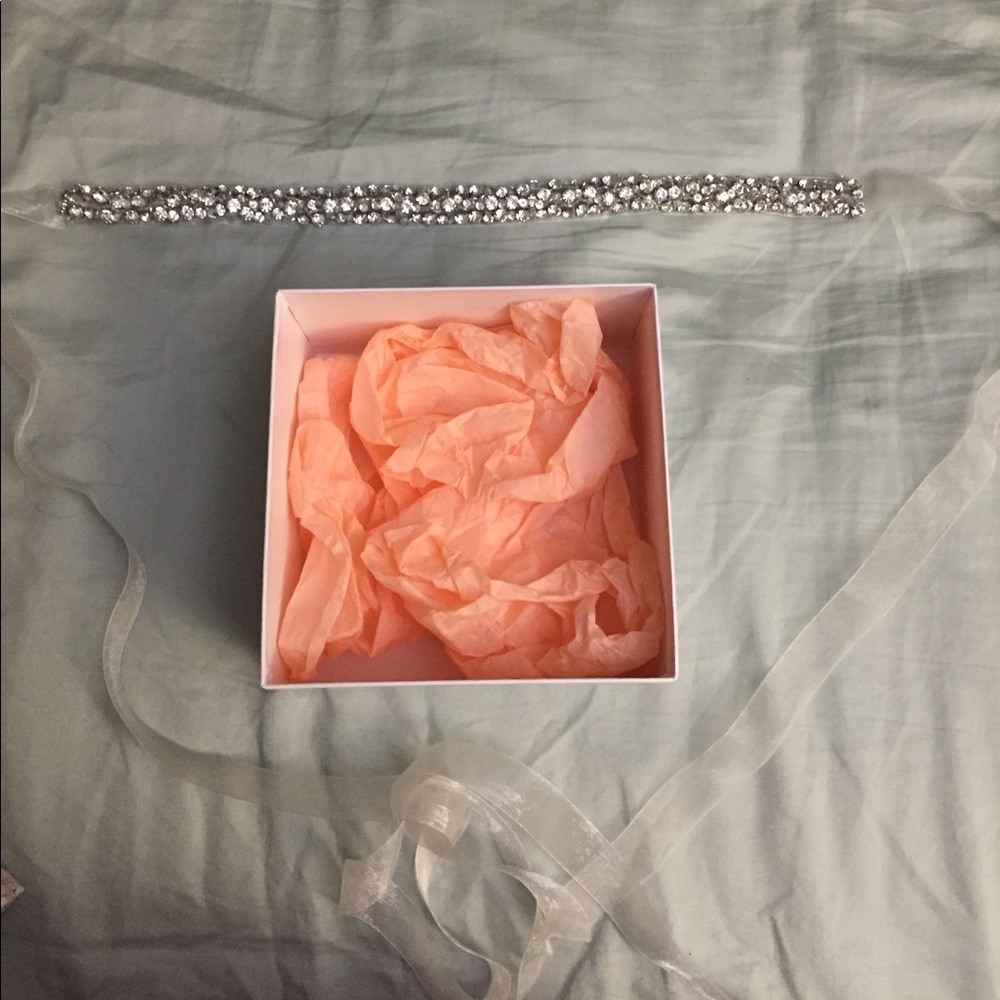 Bridal belt