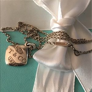 Authentic T & Co Necklace