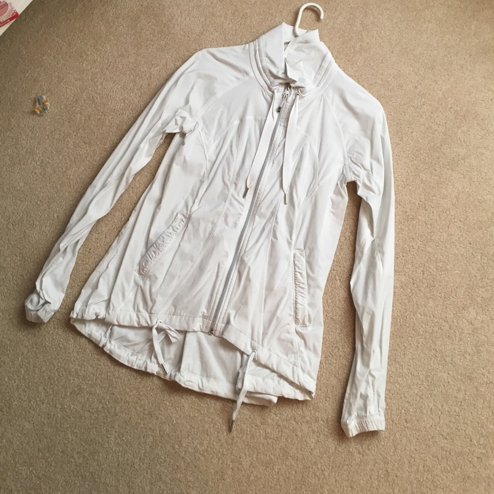 Light Lululemon jacket