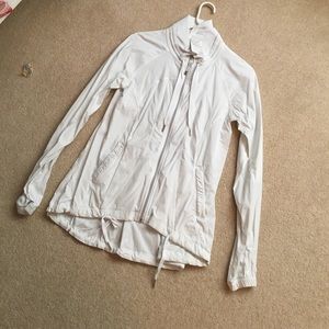 Light Lululemon jacket