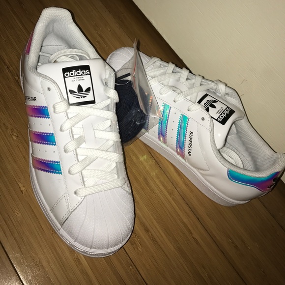 adidas Shoes - Customized adidas, never worn