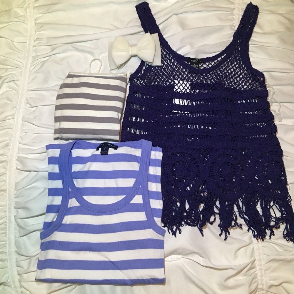 *Bundle* 3 Tops