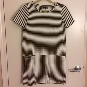 Madewell Striped Dress!