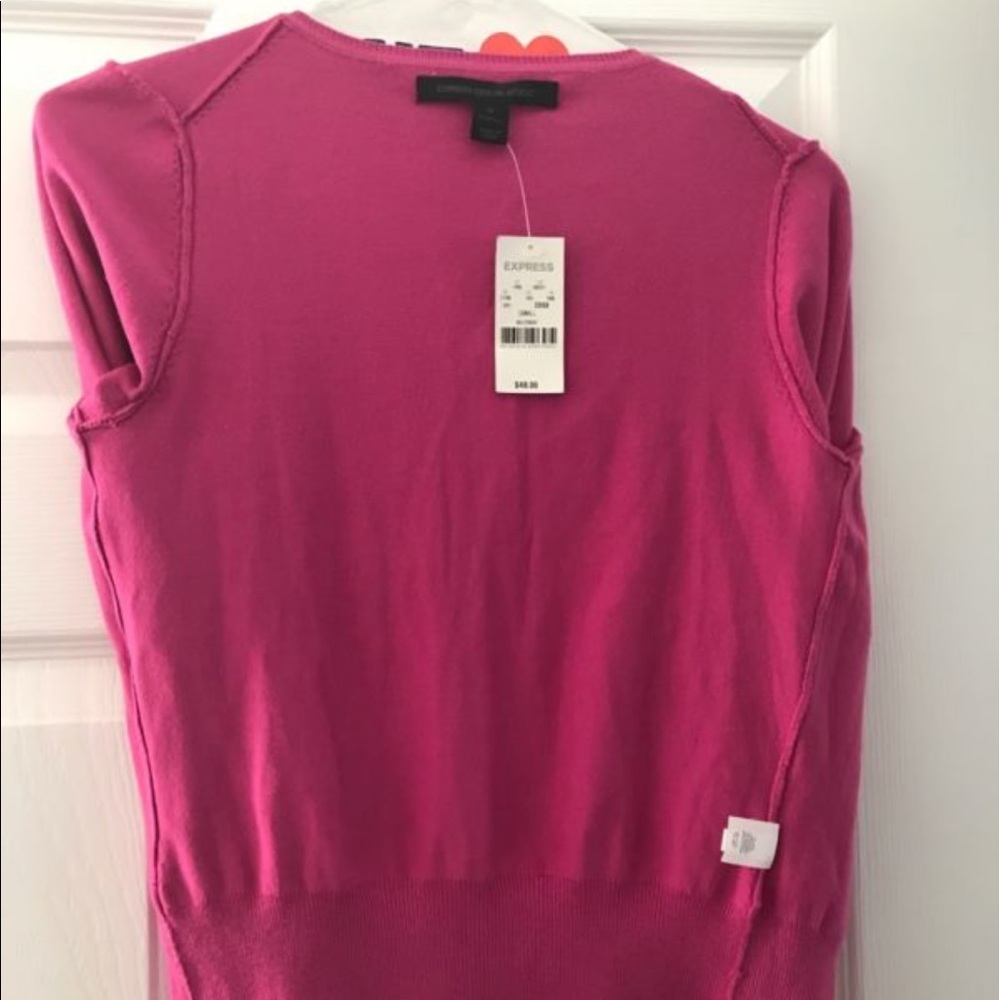 Express women's cardigan size small. - Picture 3 of 3