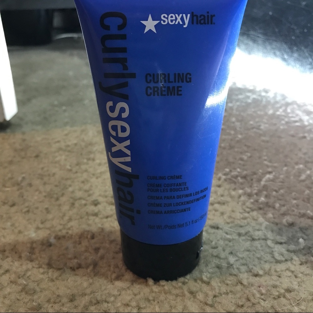 CURLY SEXY HAIR CURL CREME