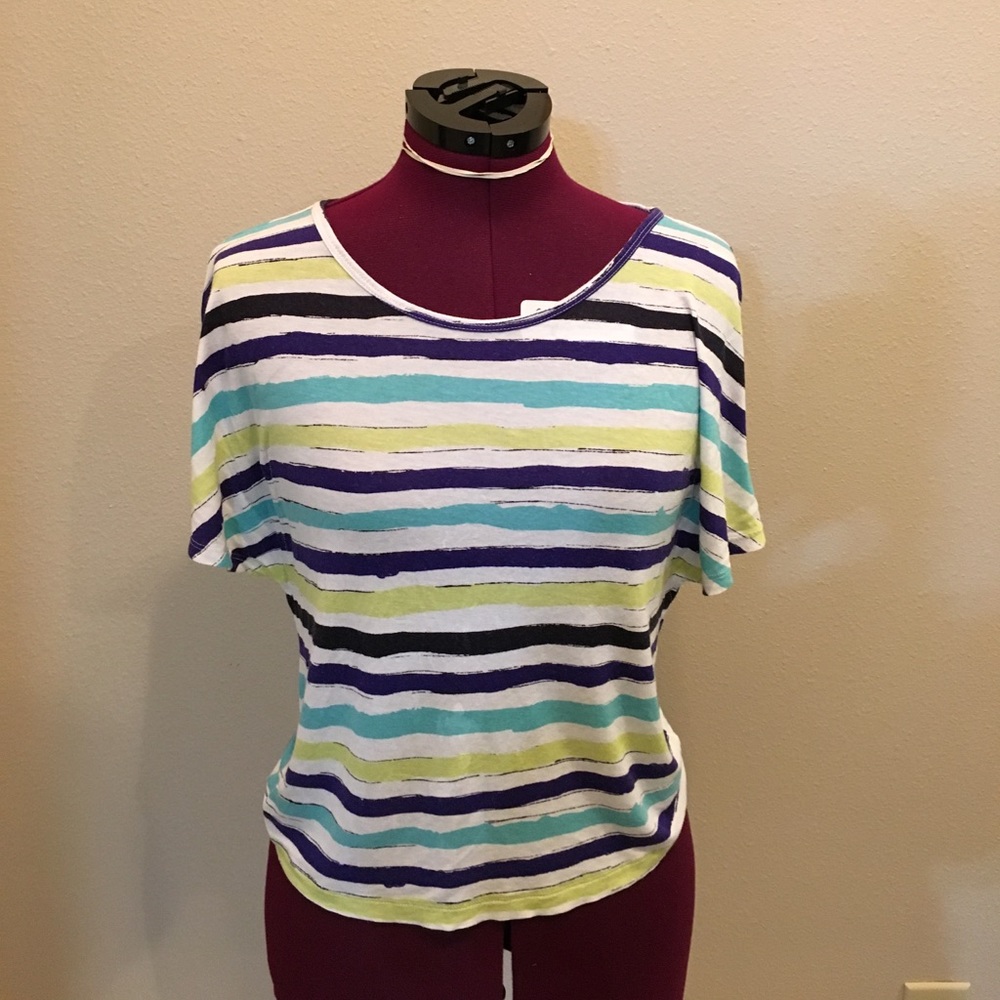 *SOLD* LOFT top