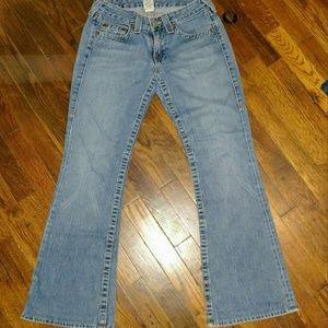 TRUE RELIGION Flare Jeans