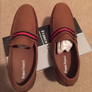 Brand new Men's Franco Vanucci shoe.
