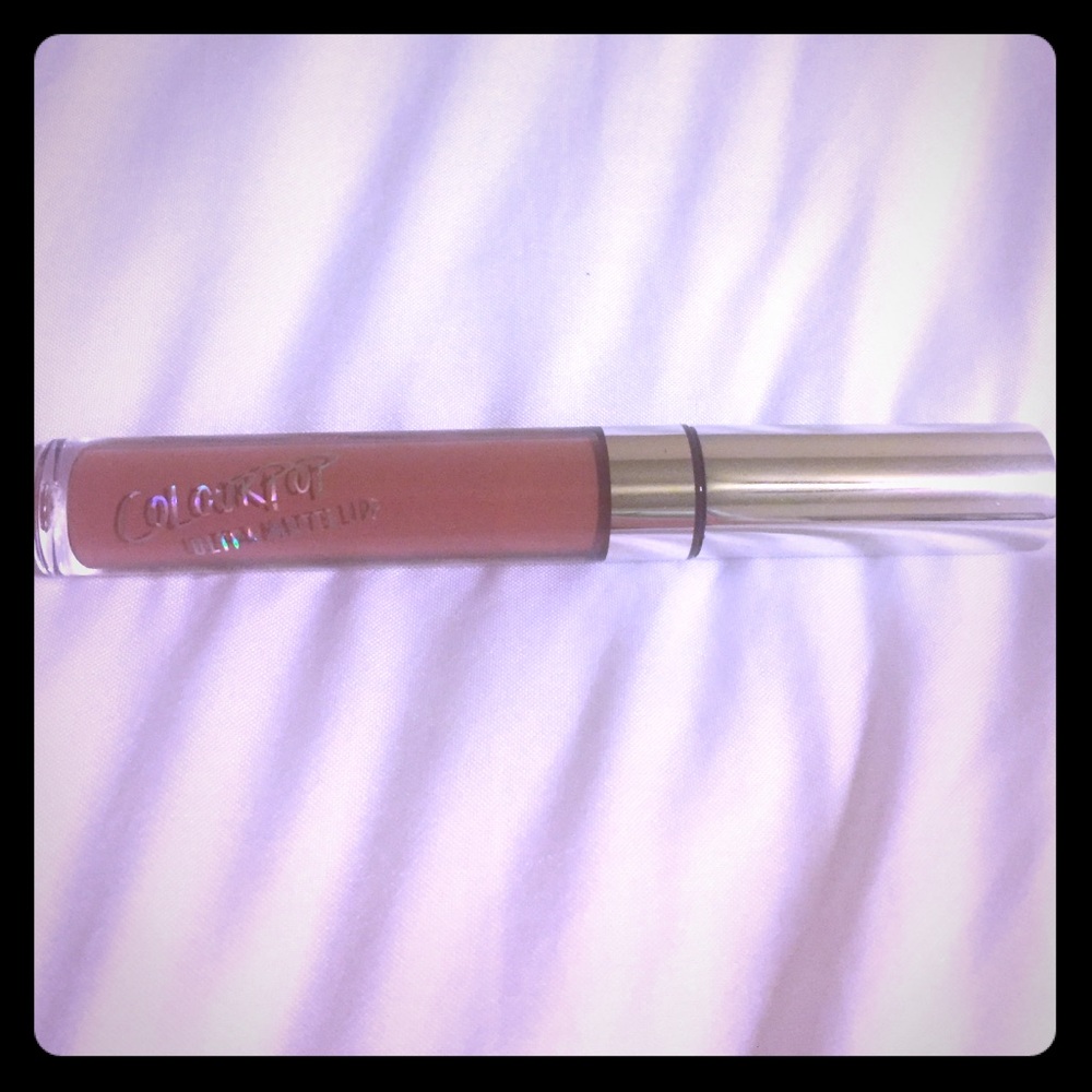 Colour Pop ultra matte lip