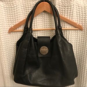 KATE SPADE CHRYSTIE STREET JAMIE BLACK HOBO BAG