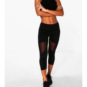 Capri running leggings
