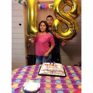 Meet your Posher, Lisseth